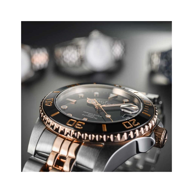 Наручний годинник Davosa 166.196.05 - зображення 4