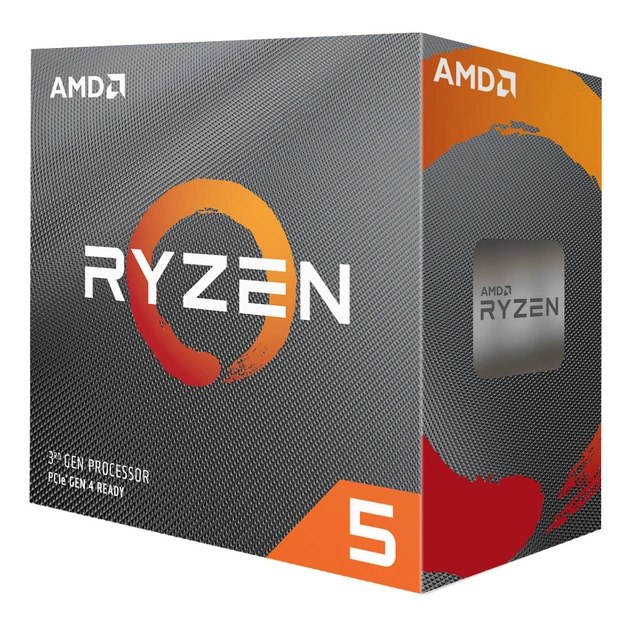 Процесор AMD Ryzen 5 3600 (100-100000031AWOF) - изображение 1