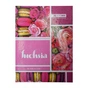 Канцелярская книга Buromax Boho Chic А4 в линейку 96 листов Розовая (BM.2401-110) - уменьшенное изображение 1