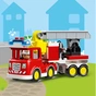 Конструктор LEGO DUPLO Town Пожежна машина 21 деталь (10969) - зменшене зображення 8
