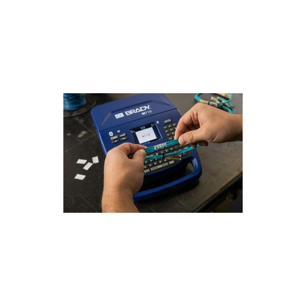 Принтер етикеток Brady M710-WB-QWERTY-EU+BWS, Wifi, Bluetooth, розширене ПЗ (322914) - picture 9