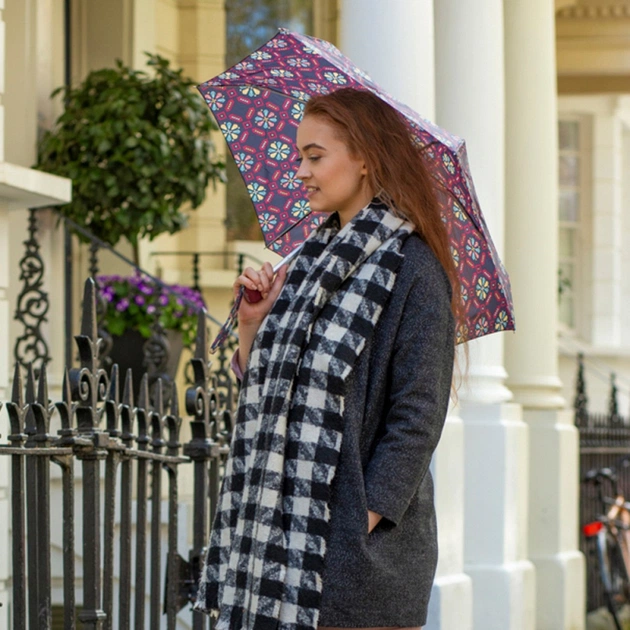 Парасоля Fulton L883-040164 National Gallery Tiny-2 UV Holbein (L883-040164) - зображення 3