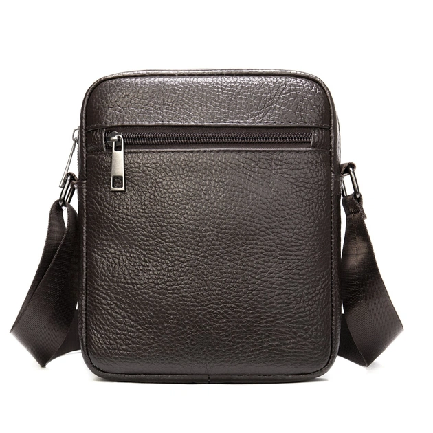 Сумка Vintage Коричнева (14993) - зображення 9