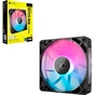 Кулер до корпусу Corsair iCUE Link RX140 RGB PWM (CO-9051019-WW) - зменшене зображення 3