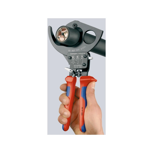 Кусачки KNIPEX 95 31 280 - picture 5