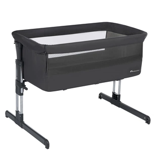 Ліжечко Bebe Confort Calidoo Tinted Graphite (2105130210) зображення 1