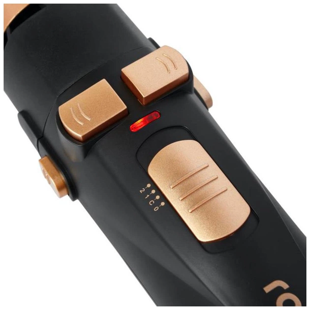 Фен-щітка Rotex RHC490-T AirBrush - зображення 5