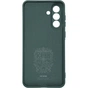 Чохол до мобільного телефона Armorstandart ICON Samsung A36 5G Camera cover Dark Green (ARM82180) - зменшене зображення 2