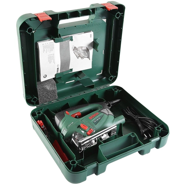 Електролобзик Bosch PST 900 PEL (0.603.3A0.220) - picture 7