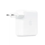 Блок живлення до ноутбуку Apple 67W USB-C Power Adapter, Model A2518 (MKU63ZM/A) - зменшене зображення 2