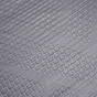 Постільна білизна MirSon №20-02 Waffle Gray 2 x 160x220 сімейний Євро (2200011032894) - зменшене зображення 6