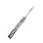 Нож Sencut Skelfin, Pink G10, Satin (S25007-3) - уменьшенное изображение 4