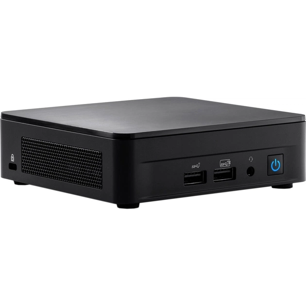 Комп'ютер INTEL NUC 13 Pro Desk Edition Kit / i7-1360P, EU cord (RNUC13VYKI70002) - зображення 1
