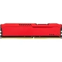Модуль пам'яті для комп'ютера DDR4 64GB (4x16GB) 2666 MHz HyperX FURY Red Kingston Fury (ex.HyperX) (HX426C16FRK4/64) - зменшене зображення 4