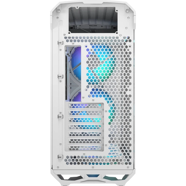 Корпус для ПК Fractal Design Torrent RGB White TG clear tin (FD-C-TOR1A-07) - picture 5