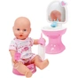 Лялька Simba Пупс NBB Ванна кімната 30 см (5036467) - зменшене зображення 1