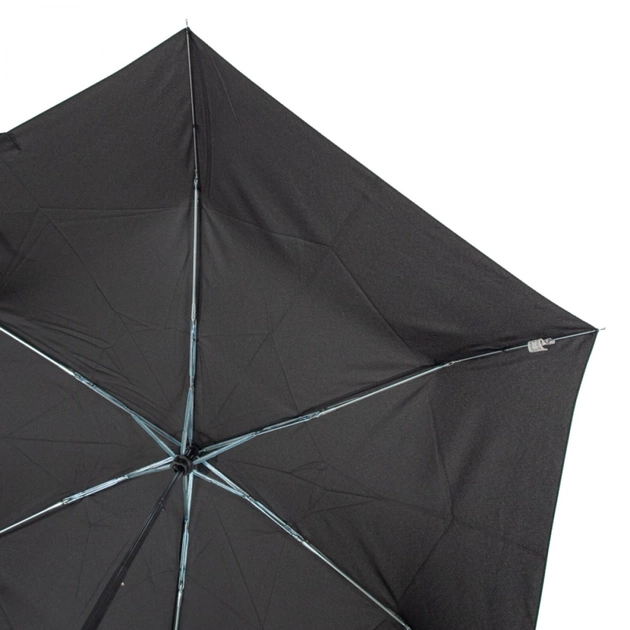 Парасоля Fulton Miniflat-1 L339 Black (L339-000076) - зображення 10