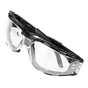 Захисні окуляри Neo Tools протиосколкові,клас захисту FT,резинові дужки,полікарбонат,прозорі (97-520) - зменшене зображення 9