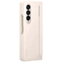 Чохол-накладка Samsung Standing Cover with S Pen для Samsung Galaxy Fold 4 SM-F936 Sand (EF-OF93PCUEGUA) - зменшене зображення 4