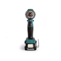 Шуруповерт Makita DF332DWYE, 10.8V, АКБ 2x1.5Ah, 21·35Нм, 0-450·0-1500об/хв, ЗП, кейс, 0.86кг (DF332DWYE) - зменшене зображення 6