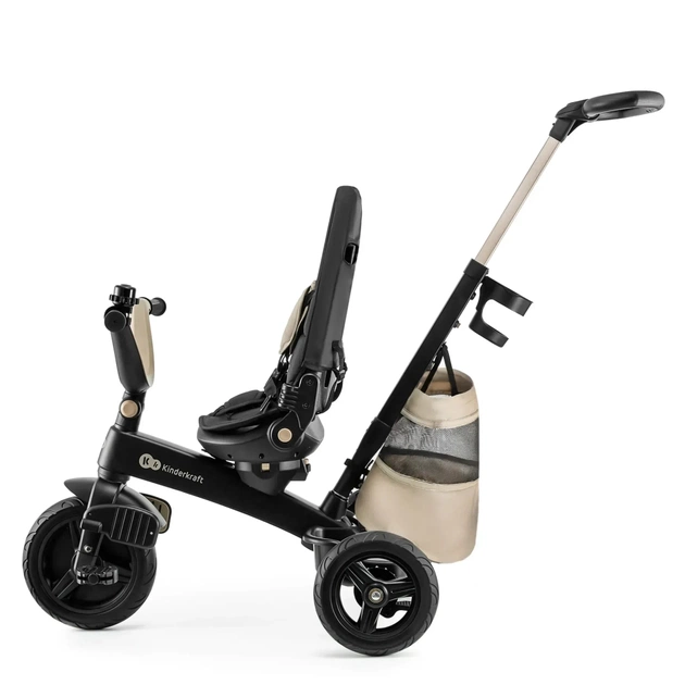Дитячий велосипед Kinderkraft Easytwist Beige (KREASY00BEG0000) (5902533927265) - picture 8