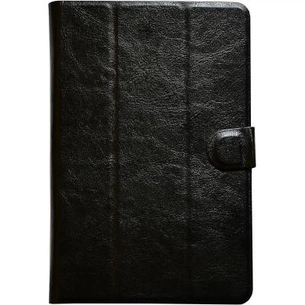 Чохол до планшета Pro-case 7-8" унiверсальний three folders black (PCTFCUN78BB) зображення 1
