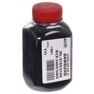 Тонер AHK Samsung ML-2160/SL-M2020/2070/2670, 30г (3202511) зображення 1