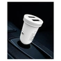 Зарядний пристрій XO CC18 2.1A/2 USB White (XO-CC18-WH) - зменшене зображення 2