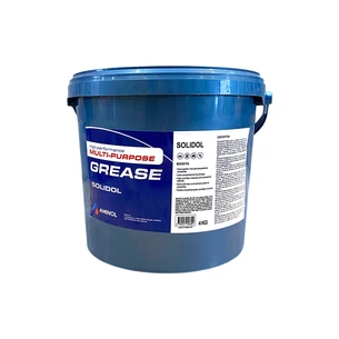 Мастило автомобільне Aminol Солідол пластик(4кг) (АМ171301) зображення 1