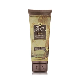 Гель для душу Tesori d'Oriente парфумований Ваніль та імбир 250 мл (8008970037462) зображення 1