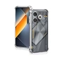 Чехол для мобильного телефона BeCover Anti-Shock Tecno POVA 6 Neo (LI6) Clear (712785) - уменьшенное изображение 2
