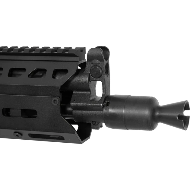 Гвинтівка страйкбольна LCT АК-104 M-LOK Black AEG (M-LOK-LCK104 AEG) - picture 7