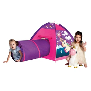 Ігровий намет Five Stars Micasa Єдиноріг з тунелем (402-18) зображення 1