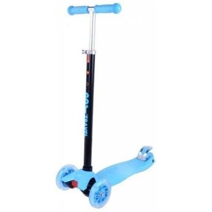 Самокат GO Travel maxi Синий (LS306BL) зображення 1