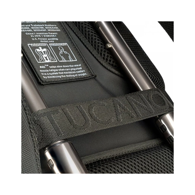 Рюкзак для ноутбука Tucano 15.6" Terras, Black (BKTER15-BK) - picture 9