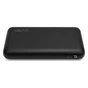 Батарея універсальна GEAR 20000mAh, PD/22.5W, black (WP952P) - зменшене зображення 2