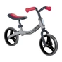 Біговел Globber GO BIKE Сріблясто-червоний (610-192) - зменшене зображення 2