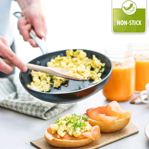 Набір сковорідок GreenPan Barcelona Pro, 20+28 см (CC005335-001) - picture 3