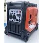 Генератор Forte інверторний FG6500iE 5kW, стартер ручний, електричний , 11л. (148252) - зменшене зображення 5