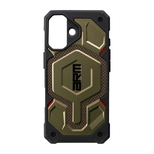 Чохол до мобільного телефона Armorstandart Y50 MagCase Apple iPhone 17 Olive (ARM90903) зображення 1
