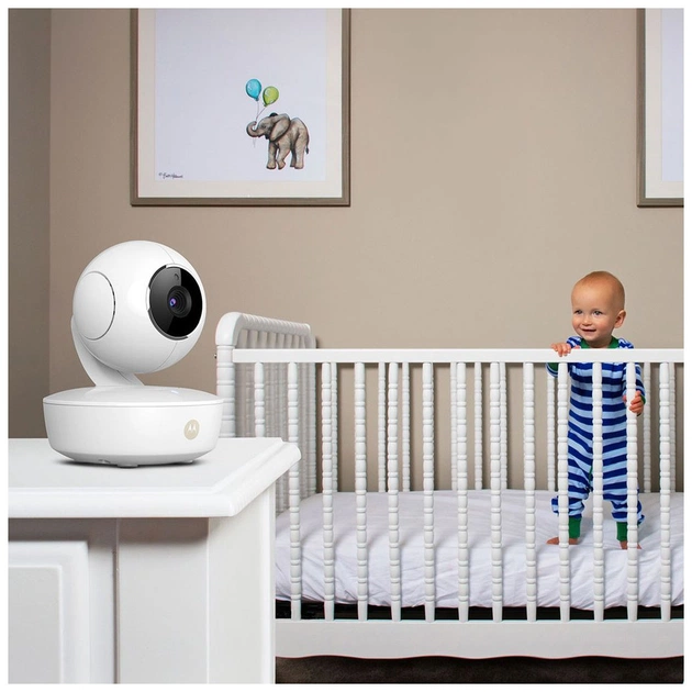 Відеоняня Motorola MBP36XL (Гр01023) - picture 4