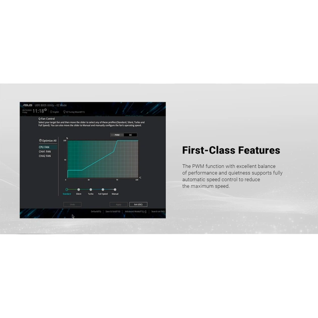 Кулер до корпусу ID-Cooling TF-12025-PRO WHITE - зображення 11