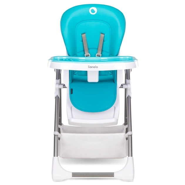 Стілець для годування Lionelo Linn Plus Turquoise (LO-LINN PLUS TURQUOISE) - picture 2