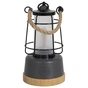 Ліхтар Bo-Camp Harlington Rechargable Dimming 370 Lumen Bamboo-Grey (5818921) (DAS303872) - зменшене зображення 3