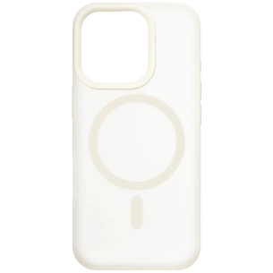 Чехол для мобильного телефона Armorstandart Mystiq MagCase Apple iPhone 16 Pro White (ARM91583) изображение 1