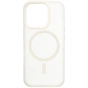 Чехол для мобильного телефона Armorstandart Mystiq MagCase Apple iPhone 16 Pro White (ARM91583) - уменьшенное изображение 1