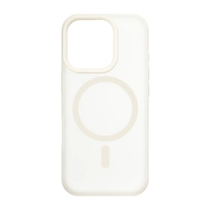 Чохол до мобільного телефона Armorstandart Mystiq MagCase Apple iPhone 16 Pro White (ARM91583) зображення 1