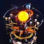 Конструктор JAKI Solar System Orbitarium 855 pieces (CK008) - уменьшенное изображение 5