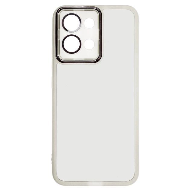 Чохол до мобільного телефона Armorstandart Shade OPPO A6 Pro 4G White (ARM89237) - зображення 1