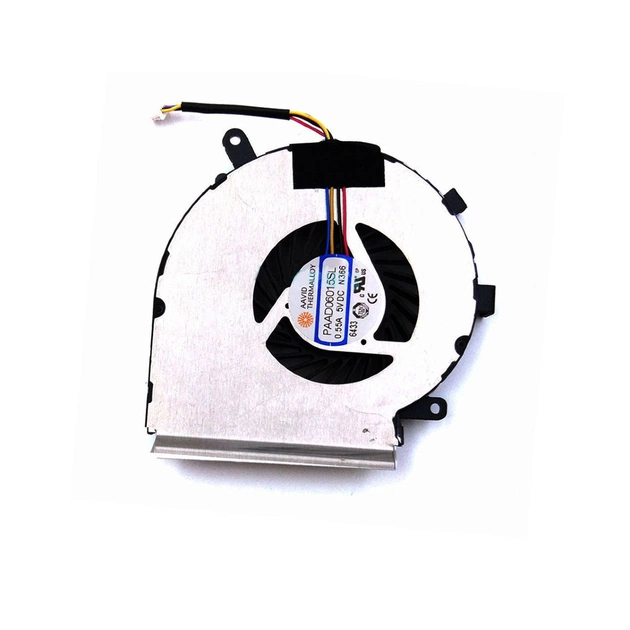 Вентилятор ноутбука MSI GE62VR/GP62MVR/GE72VR/GP72VR/MS-16J9/MS-16JB/MS-179B (PAAD06 (A48487) - зображення 1